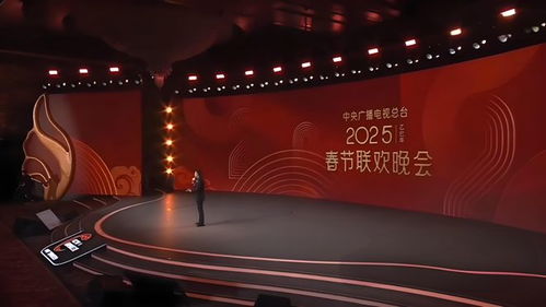 2025春晚4个分会场首次合排_2025春晚4个分会场首次合排