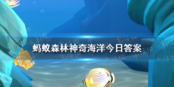 北极鳕鱼主要生活在以下哪个海洋区域神奇海洋1月18日答案